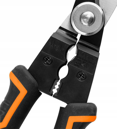 Neo Tools Κόφτης Καλωδίων Μήκους 180mm