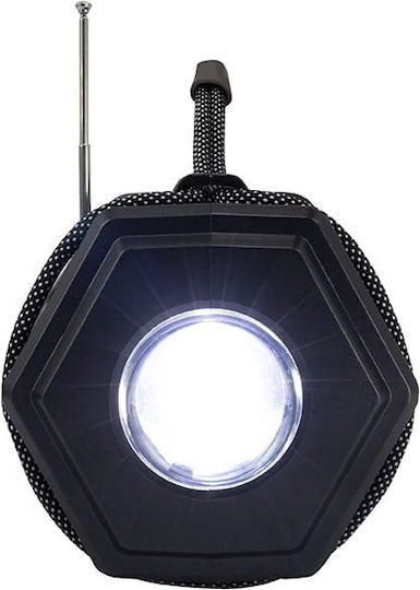 Tracer Explorer Bluetooth високоговорител 15W с радио Черен
