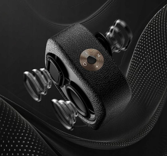 Fenda RW10 Bluetooth Speaker 7W with Battery Life up to 10 hours Black