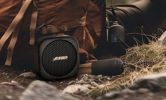 Fenda RW10 Bluetooth Speaker 7W with Battery Life up to 10 hours Black