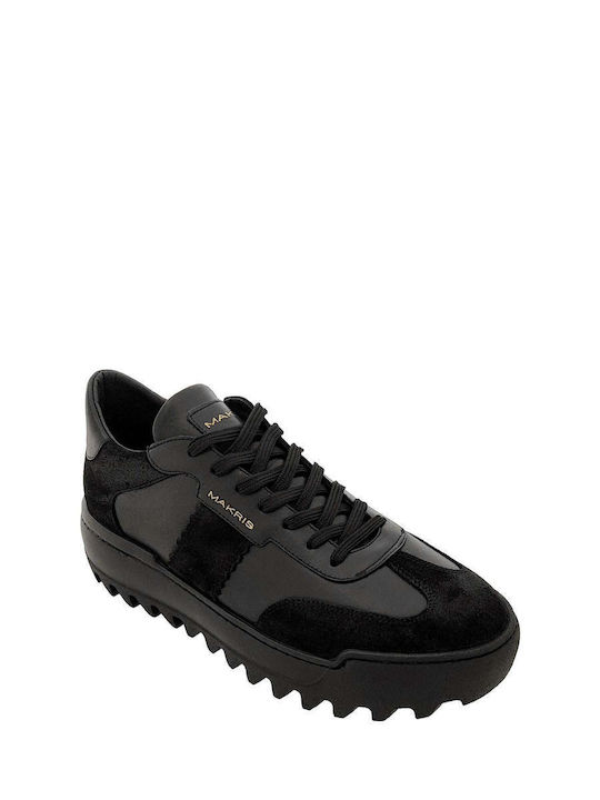 Γυναικεία Sneakers Multi Black
