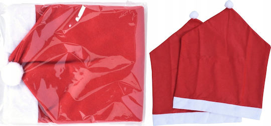 Home Styling Collection Christmas Decoration Chair Cover