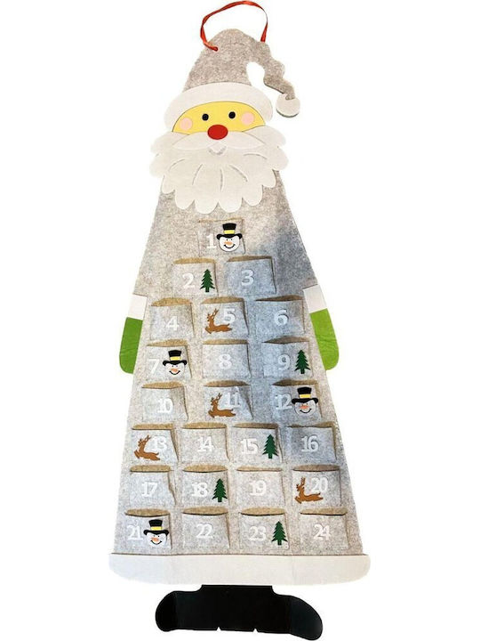 Saska Garden Advent Calendar DIY Fabric