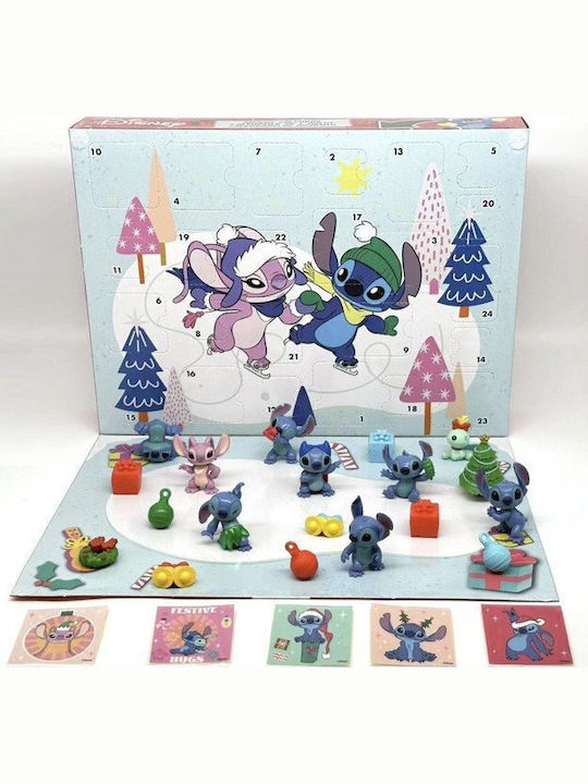 Disney Stitch Advent Calendar 2025 Disney Stitch Advent Calendar 2025