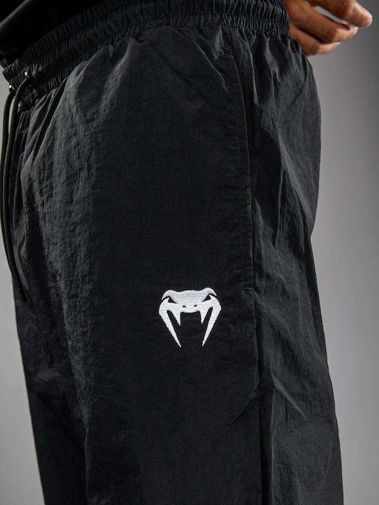 Παντελόνι Φόρμας με Λάστιχο Black/blue