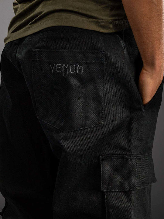 Cargo Παντελόνι Φόρμας Black