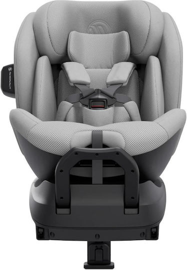 Avionaut Stardust Детско Столче за Кола i-Размер с Isofix Сив