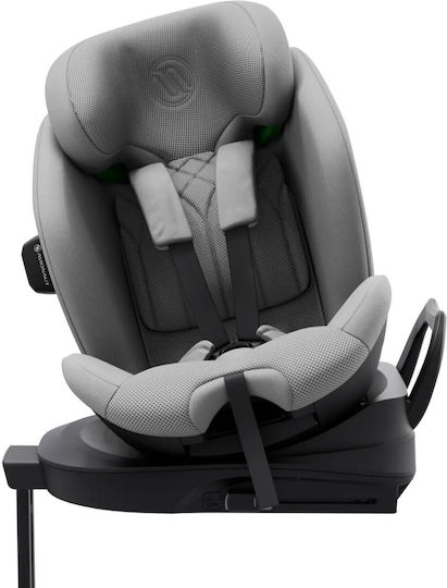 Avionaut Stardust Детско Столче за Кола i-Размер с Isofix Сив