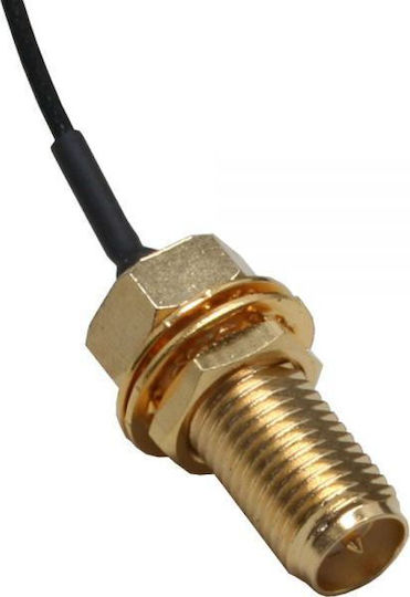 InLine Cable RP-SMA Female - RP-SMA Female 0.2m (40835B) 1pcs