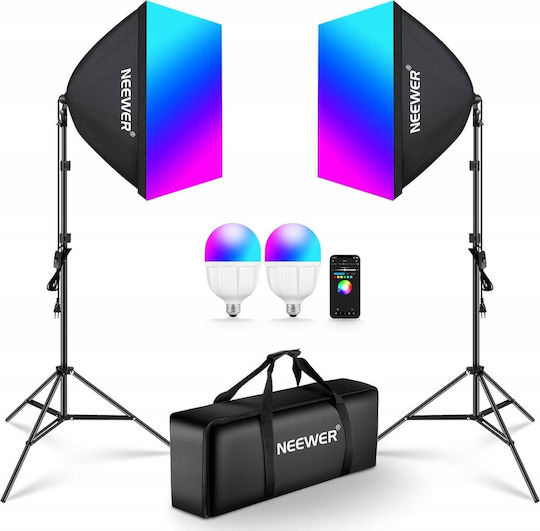 Domyślna Nazwa Lighting Tripod for Studio