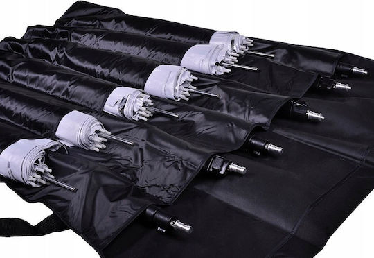 Θήκη Κάλυμμα Etui 6x Τρίποδο Στούντιο 6x Φωτογραφική Ομπρέλα