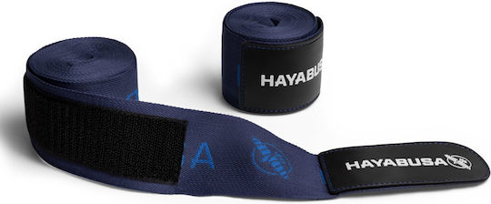 Μπαντάζ Hayabusa 180” Deluxe Hand Wraps Blue