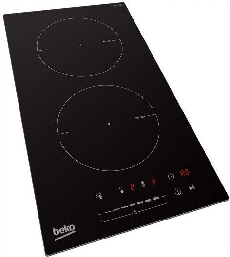 Beko Domino Induction Cooktop Autonomous 28.8x51εκ.