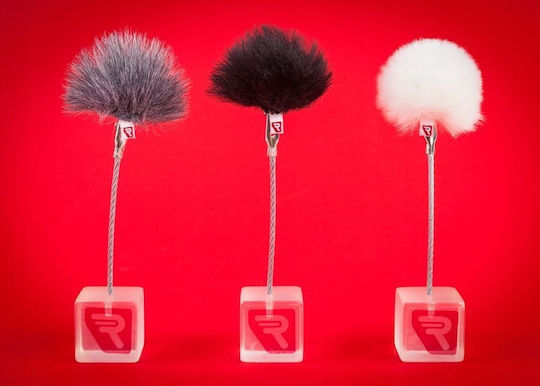 Rycote Windjammer Μικροφώνου