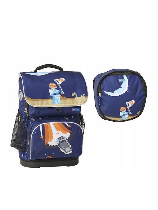 LEGO Optimo School Bag Backpack