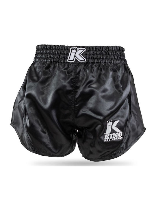 Ανδρικό Σορτσάκι King Pro Boxing Retro Hybrid 1 Black