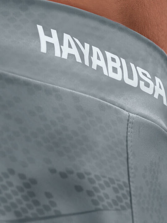 Hayabusa Boxershorts Kick-Thai Boxing Arrow Graue