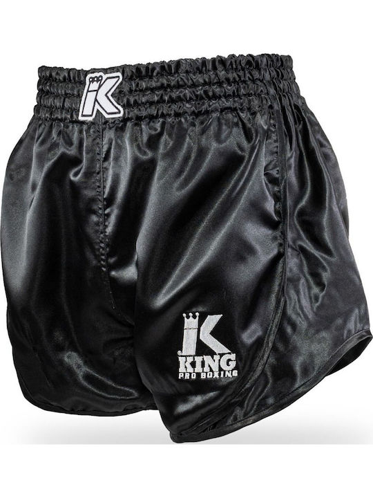 Ανδρικό Σορτσάκι King Pro Boxing Retro Hybrid 1 Black