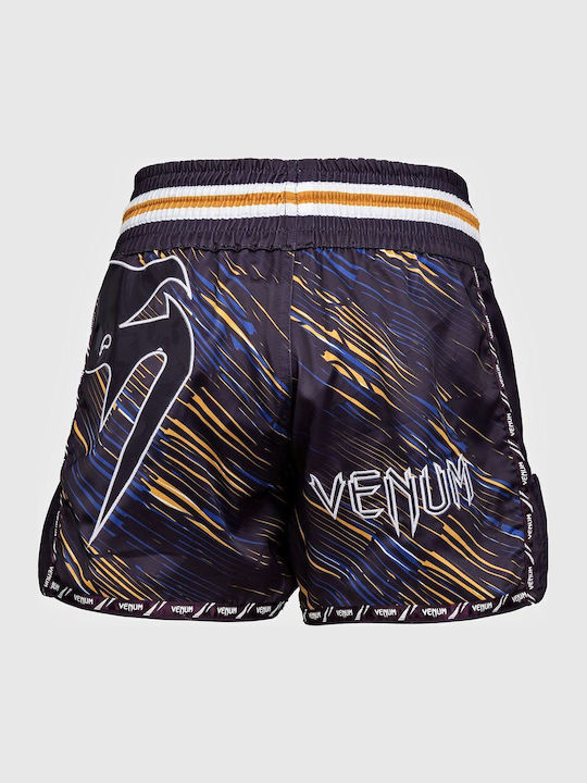 Ανδρικό Σορτσάκι Muay Thai Venum Giant Dark Purple