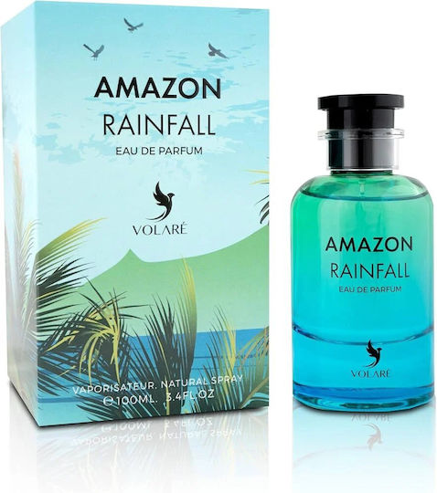 Volare Amazon Rainfall Парфюмна вода 100мл