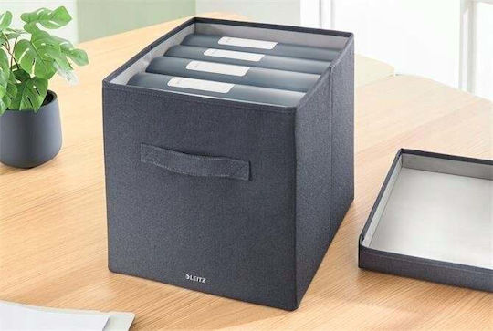 Leitz Leitz 61450089 Картони Плат Сив 330 мм 325 мм 380 мм 1.24 кг
