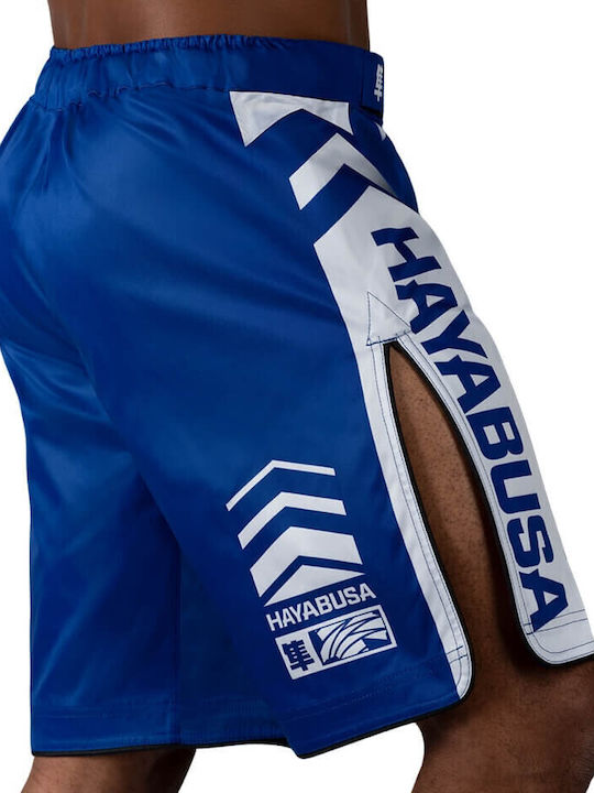 Hayabusa Icon Fightshorts MMA Shorts Blue