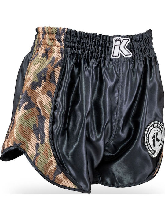 King MMA Shorts Black King MMA Shorts Black