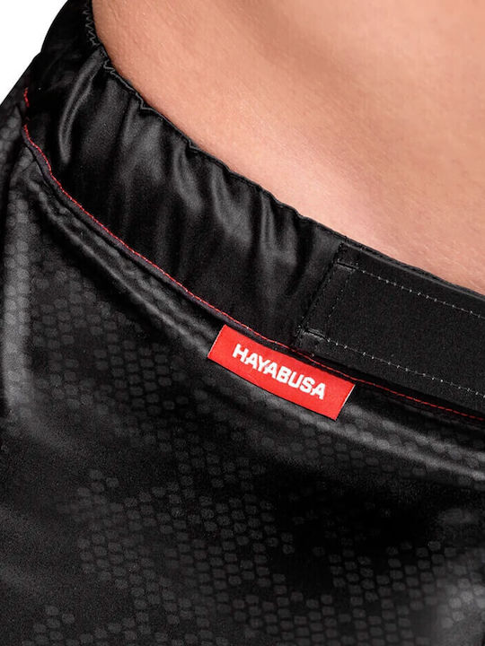 Hayabusa MMA Shorts Black