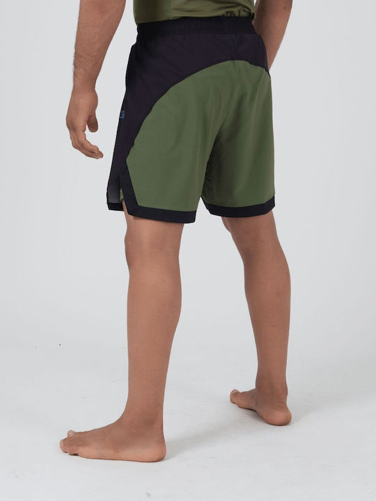 Kingz KZS22 MMA Shorts Black