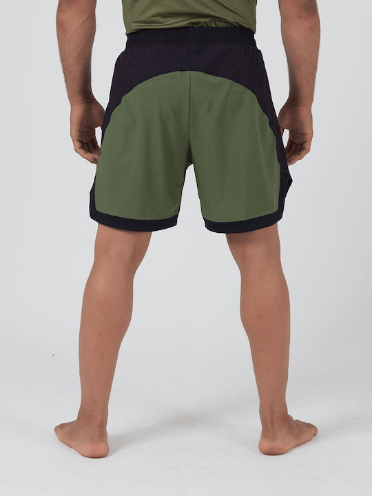 Kingz KZS22 MMA Shorts Black