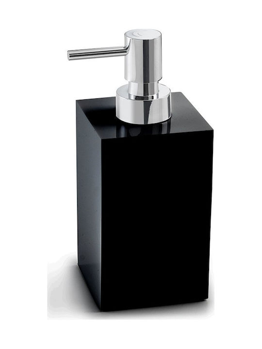 Dispenser din Porțelan Negru