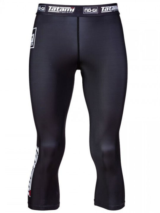 Tatami Fightwear Μακρύ Γυναικείο Κολάν Πολεμικών Τεχνών Μαύρο