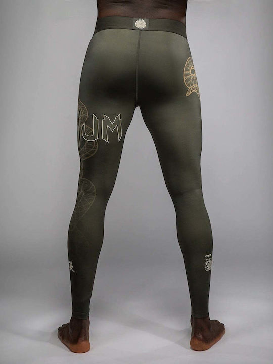 Venum Long Men Martial Arts Leggings Multicolour