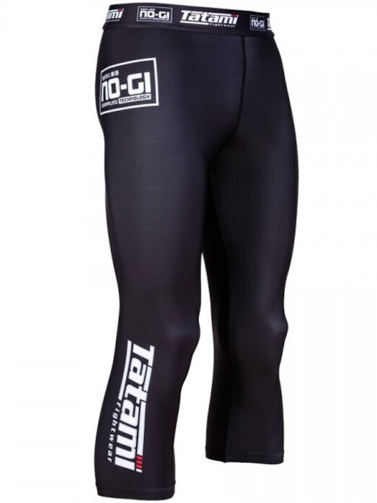 Tatami Fightwear Μακρύ Γυναικείο Κολάν Πολεμικών Τεχνών Μαύρο