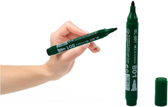 Lean Toys Permanent Marker Green