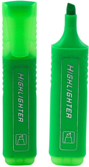 Lean Toys Μαρκαδόρος Υπογράμμισης Neon Intense Green