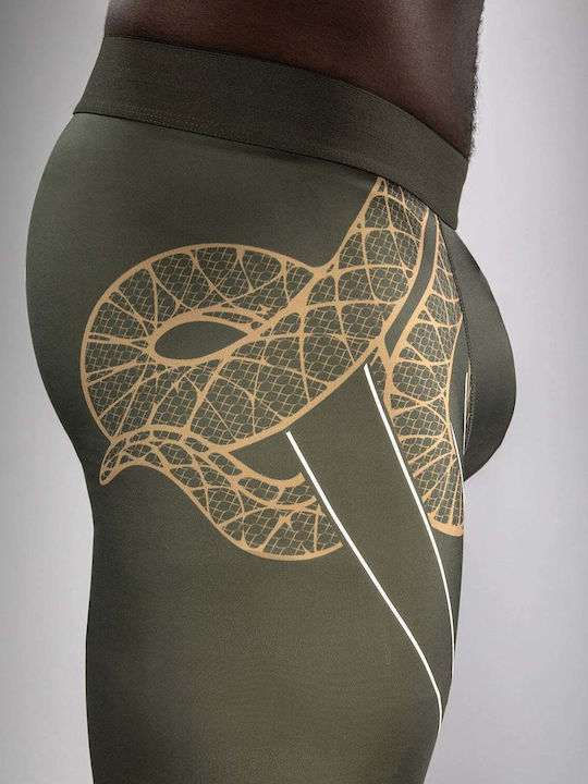 Venum Long Men Martial Arts Leggings Multicolour