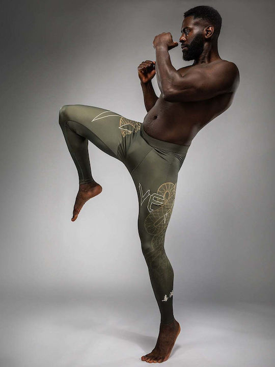 Venum Long Men Martial Arts Leggings Multicolour