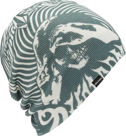 Bllbrd Beanie Männer Beanie Gestrickt in Schwarz Farbe