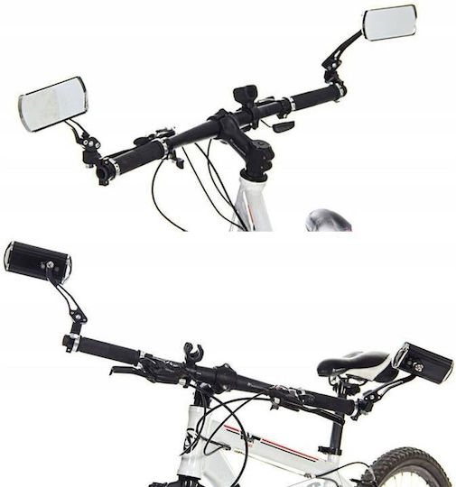L9c Bicycle Mirror Handlebars 2pcs
