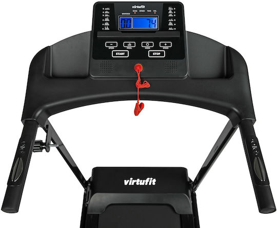 Virtufit Trendline Electric Repliabil Treadmill pentru Utilizator până la 110kg