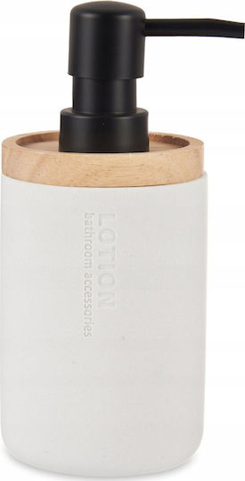 Berilo Dispenser Ceramic White