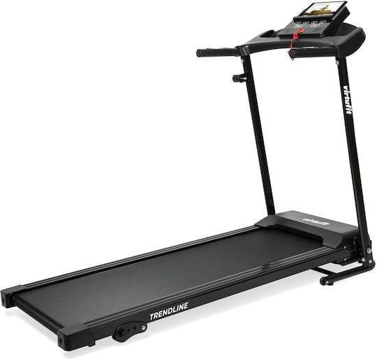 Virtufit Trendline Electric Repliabil Treadmill pentru Utilizator până la 110kg