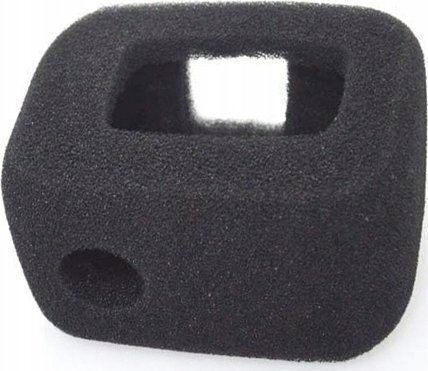 Xrec Αντιανεμική Προστασία Gopro Hero 5 6 7 Black