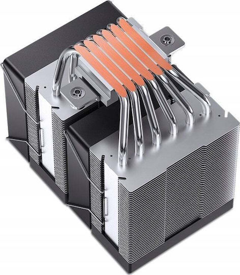 Jonsbo CR-1400 DV2 CPU Cooling Fan with ARGB for AM4/AM5/1200/115x/1700 Socket
