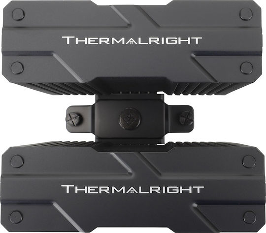Thermalright Peerless Assassin 120 Охладител за ЦПУ за Socket /A/M/4/A/M/5/1/2/0/0/1/1/5/x/1/7/0/0/ Черен