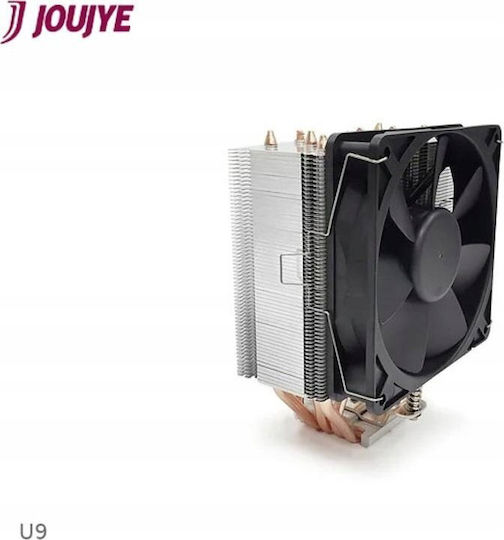 Dynatron U9 Ψύκτρα Επεξεργαστή για Socket AM4/AM5/1200/115x/1700