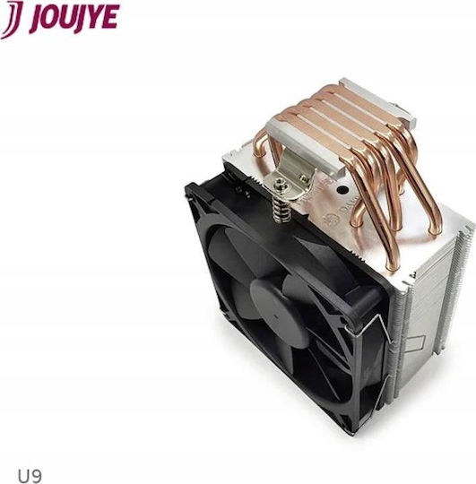 Dynatron U9 Ψύκτρα Επεξεργαστή για Socket AM4/AM5/1200/115x/1700