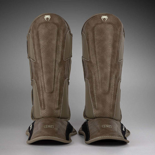 Venum Shin Guards Adults Brown