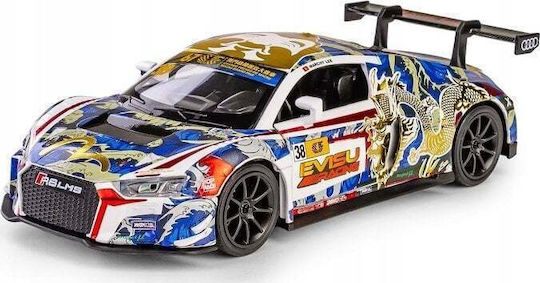 Daffi Model Rmz Hobby 1:32 Audi R8 Macau Gp H-108 81086